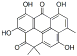 抗霉素 结构式