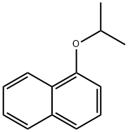 Naphthalene, 1-(1-methylethoxy)- (9CI) 结构式