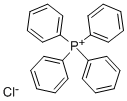 四苯基氯化膦, 2001-45-8, 结构式