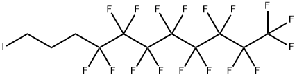 3-(PERFLUOROOCTYL)PROPYL IODIDE Structure