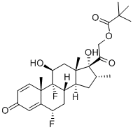 Flumetason-21-pivalat