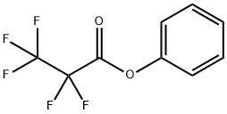 五氟苯基丙酸,2002-94-0,结构式