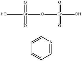 重クロム酸ピリジニウム 化学構造式