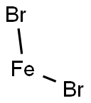 二溴化铁, 20049-61-0, 结构式