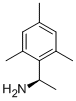 (R)-1-(2,4,6-三甲苯基)乙胺 结构式
