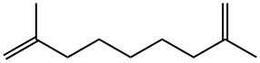 2,8-ジメチル-1,8-ノナジエン 化学構造式