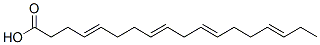 (4E,8E,11E,15E)-octadeca-4,8,11,15-tetraenoic acid,2006-01-1,结构式