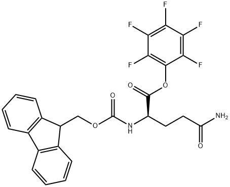 FMOC-D-GLN-OPFP price.