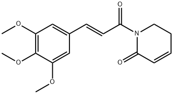 PIPERLONGUMINE Structure