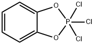 CATECHYLPHOSPHOROTRICHLORIDE Structure