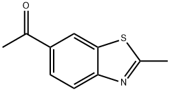 Ethanone, 1-(2-methyl-6-benzothiazolyl)- (9CI)|