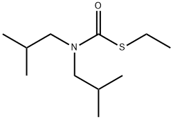 Butylate Struktur