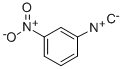 Benzene, 1-isocyano-3-nitro- (9CI) Structure