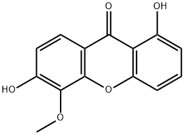3,8-Dihydroxy-4-methoxy-xanthone|