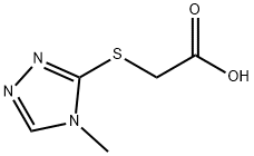 (4-METHYL-4 H-[1,2,4]TRIAZOL-3-YLSULFANYL)-ACETIC ACID