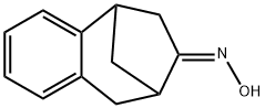 (Z)-5,6,8,9-Tetrahydro-5,8-methano-7H-benzocyclohepten-7-one oxime,20088-88-4,结构式