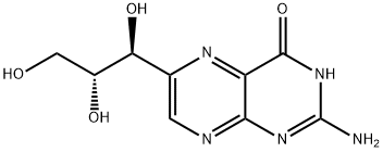 Neopterin Structure