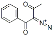 1-Phenyl-2-diazo-1,3-butanedione|