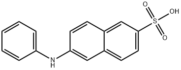 2,6-ANS Structure