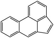 ACEPHENANTHRYLENE,201-06-9,结构式
