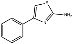 2-Amino-4-phenylthiazole