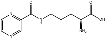 H-ORN(PYRAZINYLCARBONYL)-OH price.