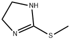 メチル2-イミダゾリン-2-イルスルフィド 化学構造式