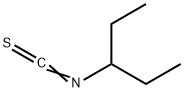 3-PENTYL ISOTHIOCYANATE Structure