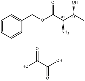 H-THR-OBZL OXALATE (1:1)|L-苏氨酸苄酯草酸盐