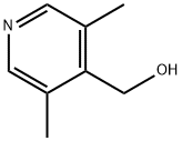 4-Pyridinemethanol,3,5-dimethyl-(9CI) Structure
