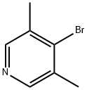 4-溴-3,5-二甲基吡啶盐酸盐, 201286-65-9, 结构式