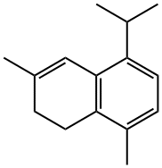 Α-二去氢荜澄茄烯, 20129-39-9, 结构式