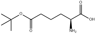 H-AAD(OTBU)-OH Structure