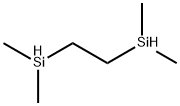 1,5-ジメチル-2,5-ジシラヘキサン 化学構造式