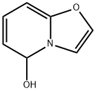 5H-Oxazolo[3,2-a]pyridin-5-ol(9CI) Structure