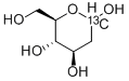 2-DEOXY-D-[1-13C]ARABINO-HEXOSE Structure