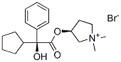 格隆溴铵杂质,201667-20-1,结构式