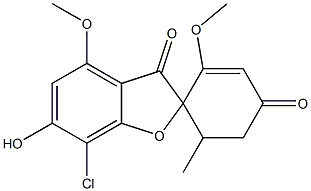 20168-88-1 6-demethylgriseofulvin