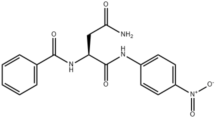 BZ-ASN-PNA, 201733-11-1, 结构式