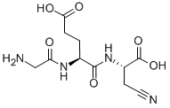 H-GLY-GLU-PNA, 201735-59-3, 结构式