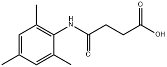 4-(均三甲基氨基)-4-氧代丁酸, 201741-53-9, 结构式