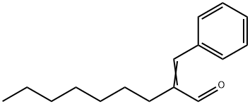 2-Benzylidenenonanal Structure