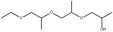 tripropylene glycol monoethyl ether 结构式