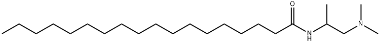 硬脂酰胺丙基二甲胺, 20182-63-2, 结构式
