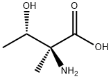 20182-77-8 Isovaline, 3-hydroxy-, (R*,R*)- (9CI)