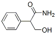 3-hydroxy-2-phenyl-propanamide 结构式