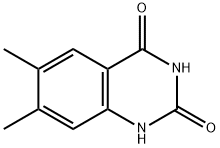 6,7-DIMETHYL-2,4-QUINAZOLINEDIONE