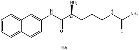 H-CIT-BETANA HBR Structure
