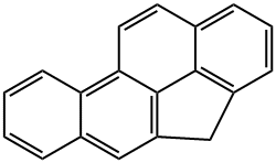 4H-CYCLOPENTA(DEF)CHRYSENE, 202-98-2, 结构式