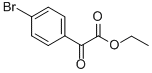 Ethyl 4-bromobenzoylformate Struktur